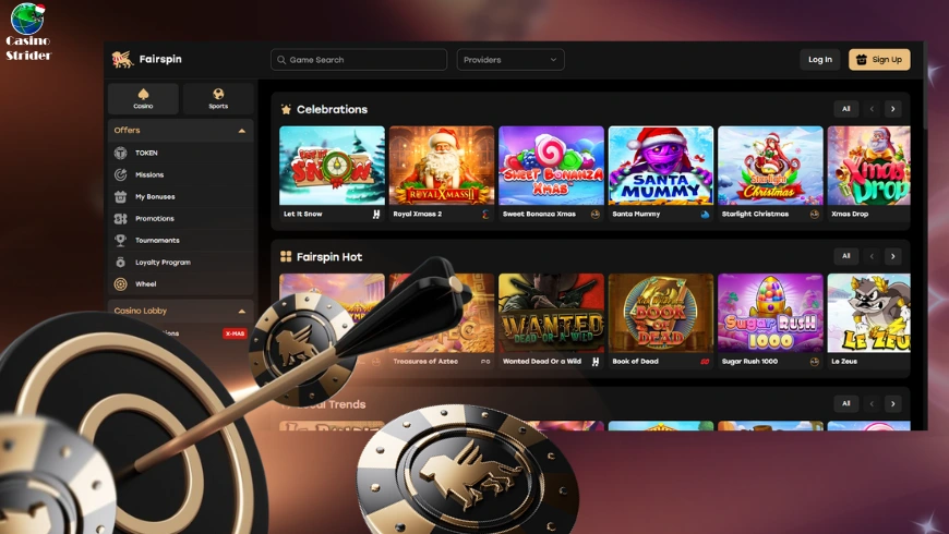 Fair spin legjobb játékok