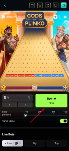 Indítsd el a golyót