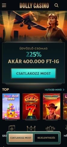 Válassz egy kaszinót