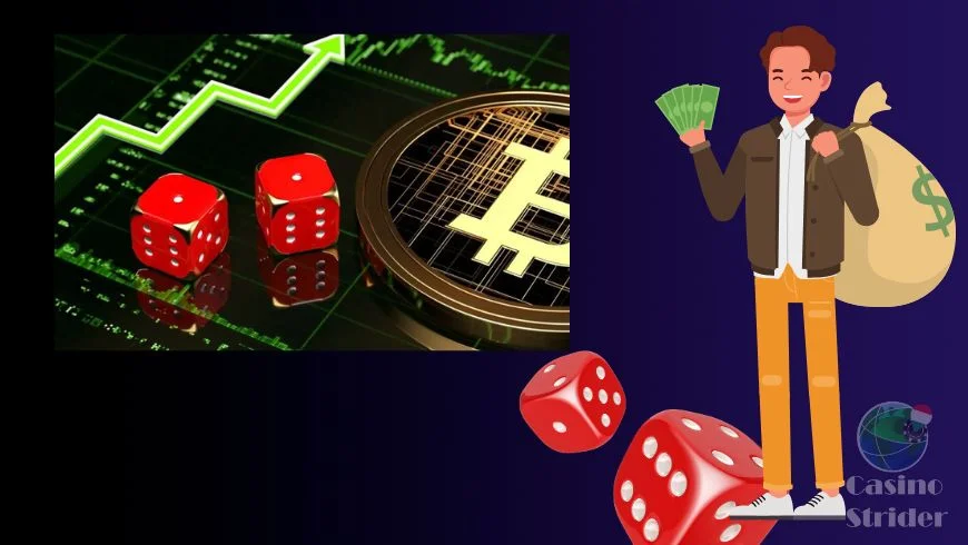 online Bitcoin kaszinók