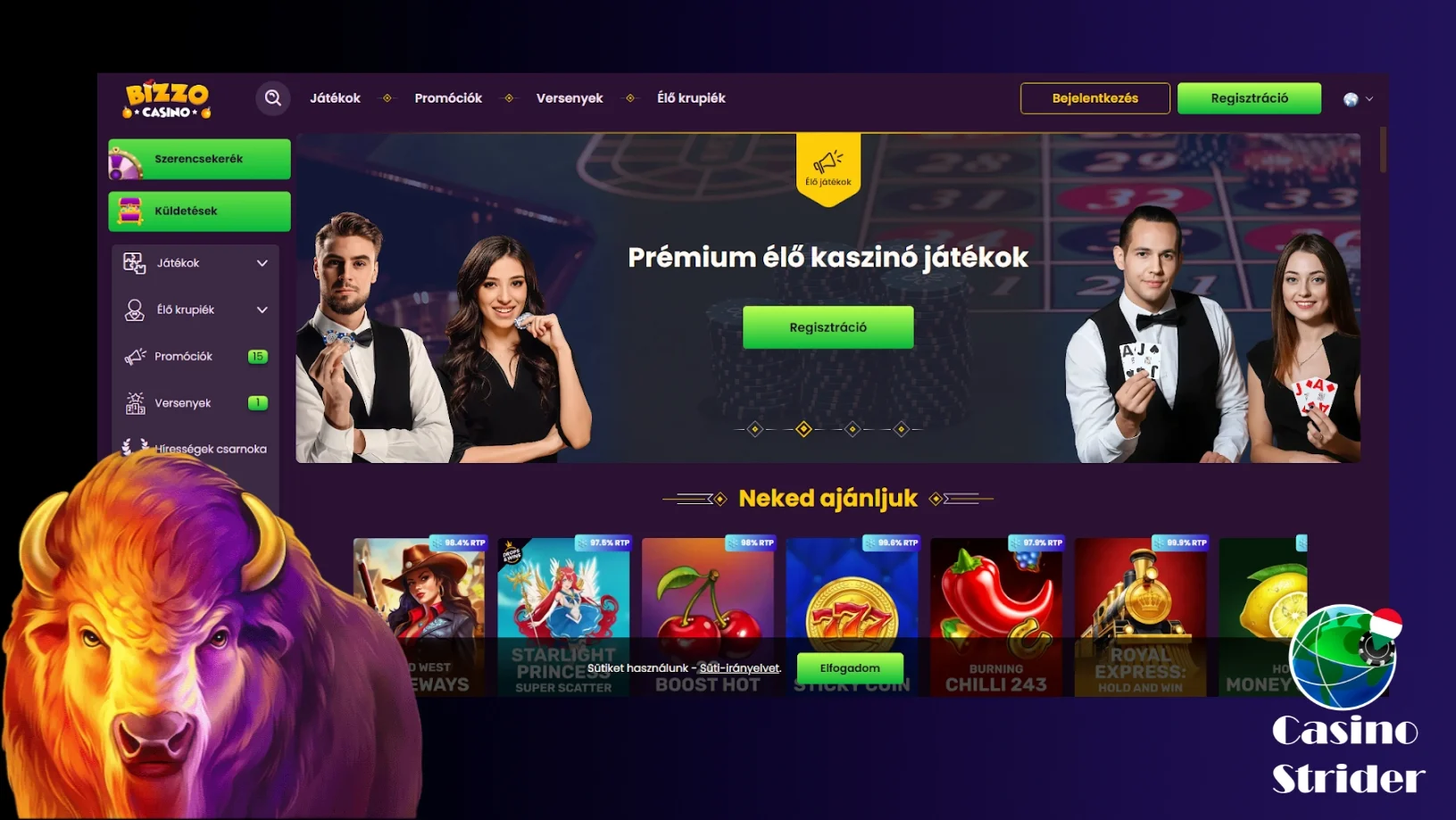 bizzo casino hu