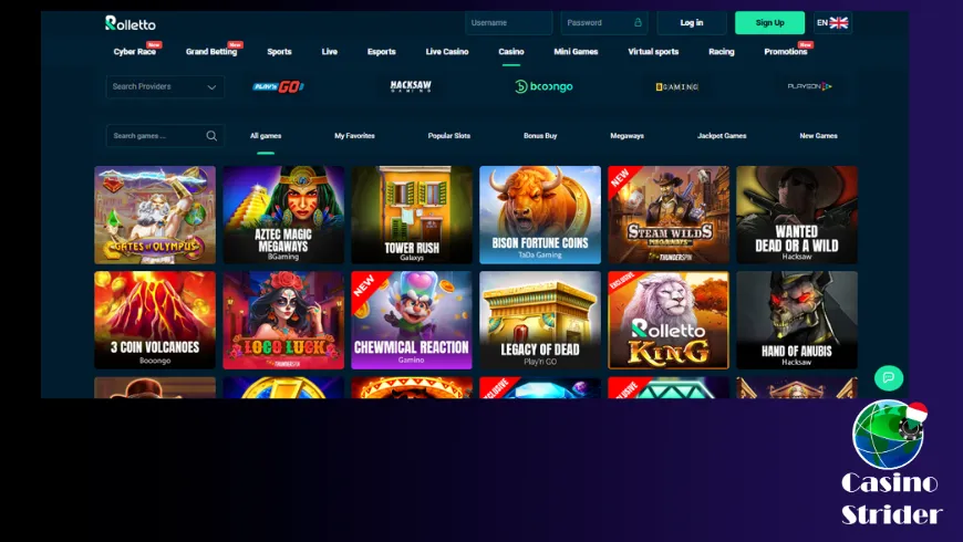 Magyarok számára elérhető játékok