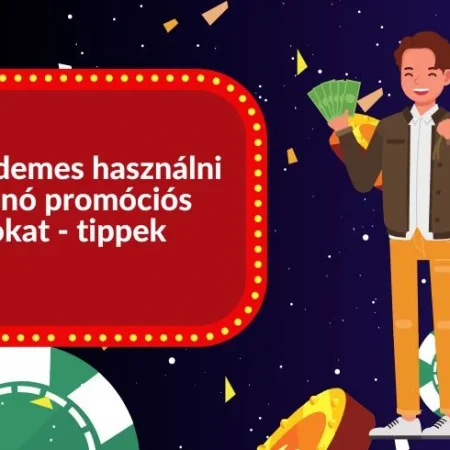 Miért érdemes használni a kaszinó promóciós kódokat?