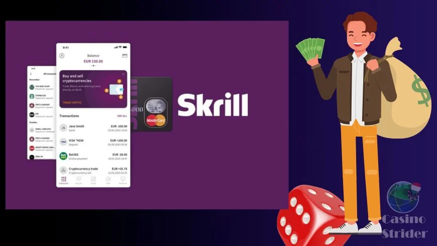 Skrill idő