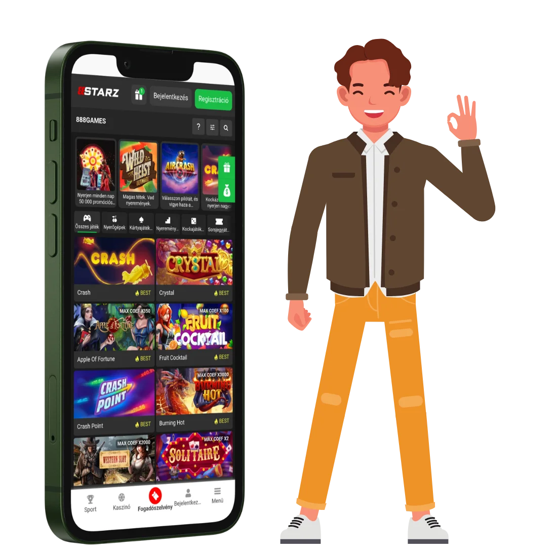 888Starz Casino Vélemények