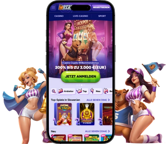 A Spinbara mobilalkalmazás tesztelése