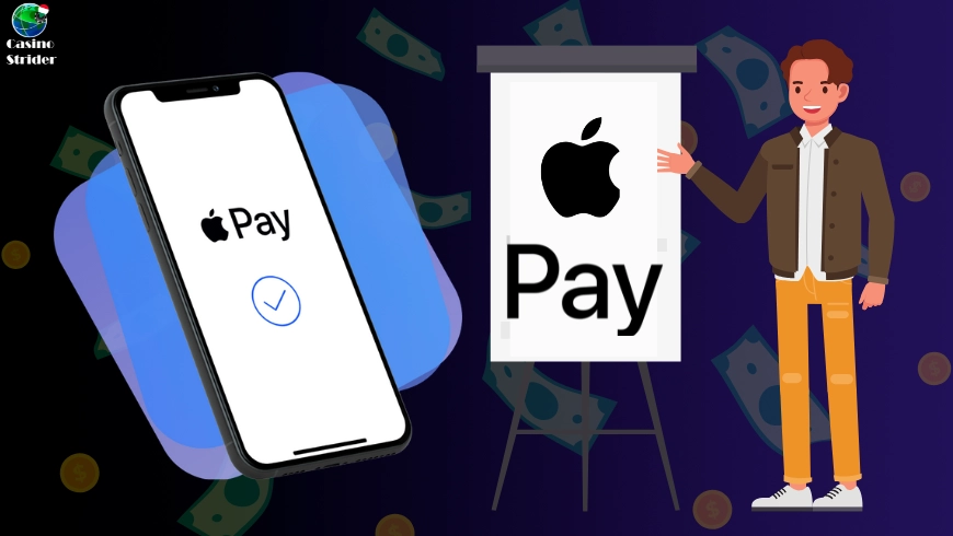 Apple Pay Online Kaszinók