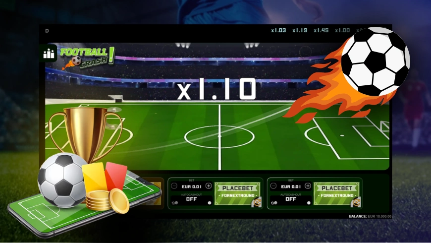 Football Crash SportSlots