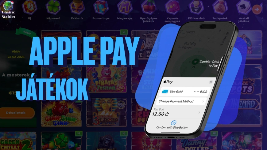 Magyar játékosok számára elérhető játékok