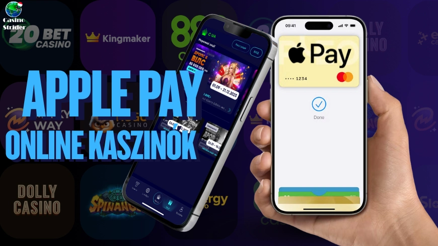 Mi az Apple Pay és hogyan működik