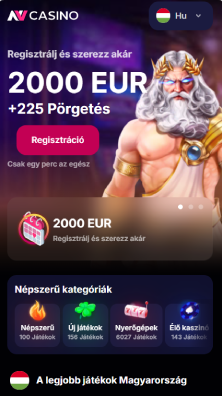 Válassz casino a játékhoz