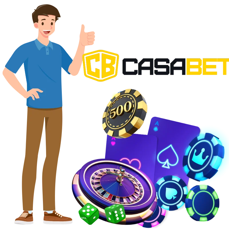 Casabet Casino Velemenyek