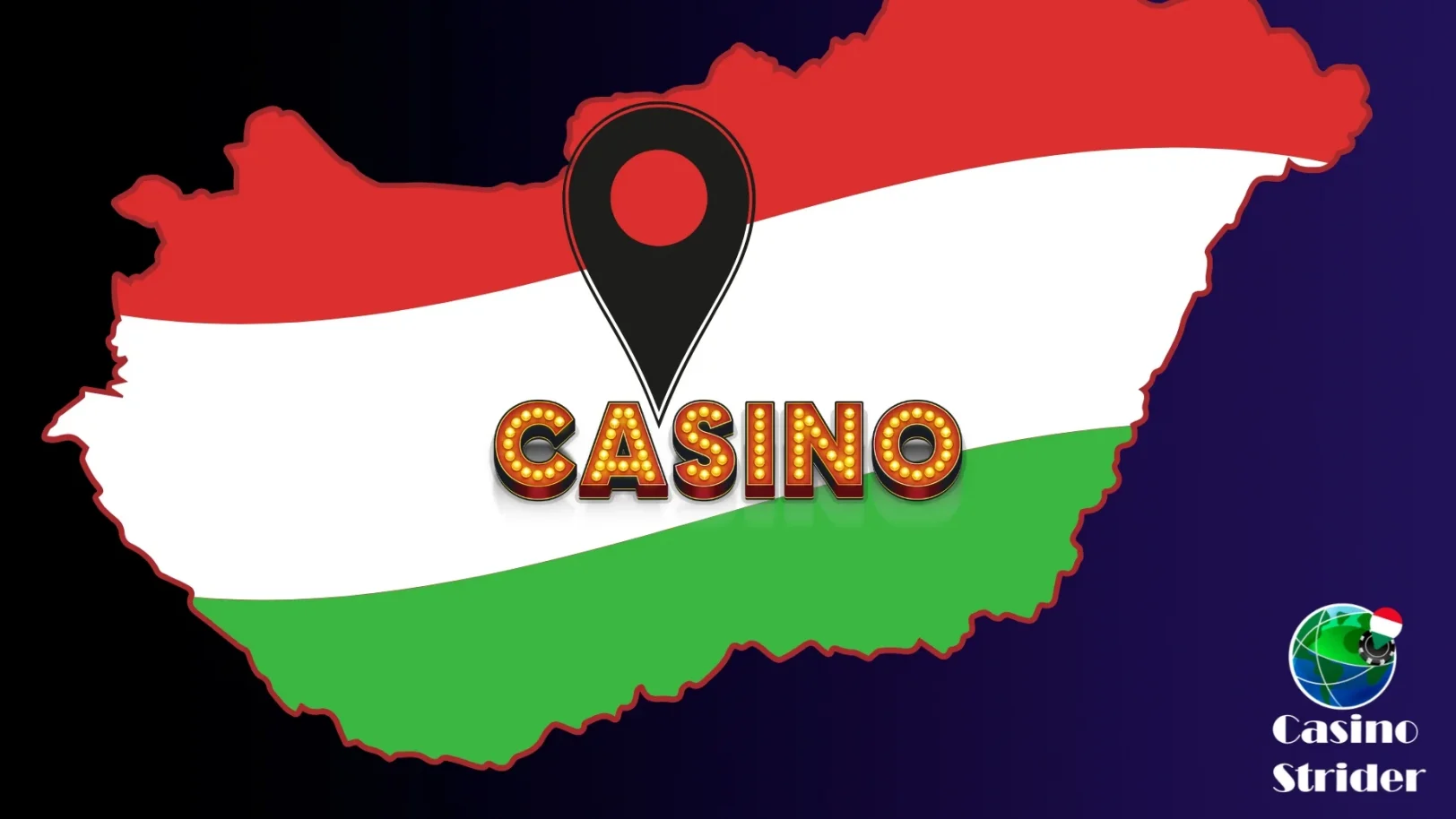 Földi kaszinók Magyarországon