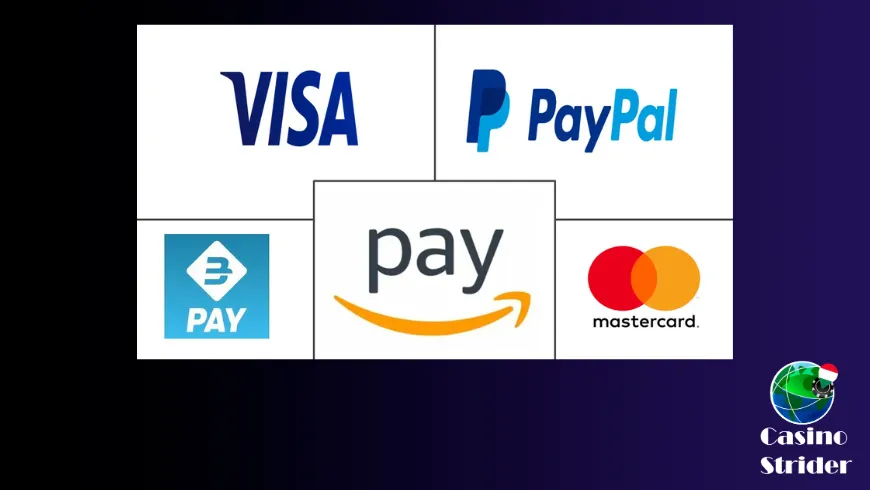 GoldSpin Befizetések és Kifizetések