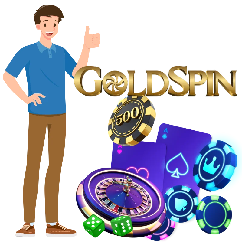 GoldSpin Casino Velemenyek
