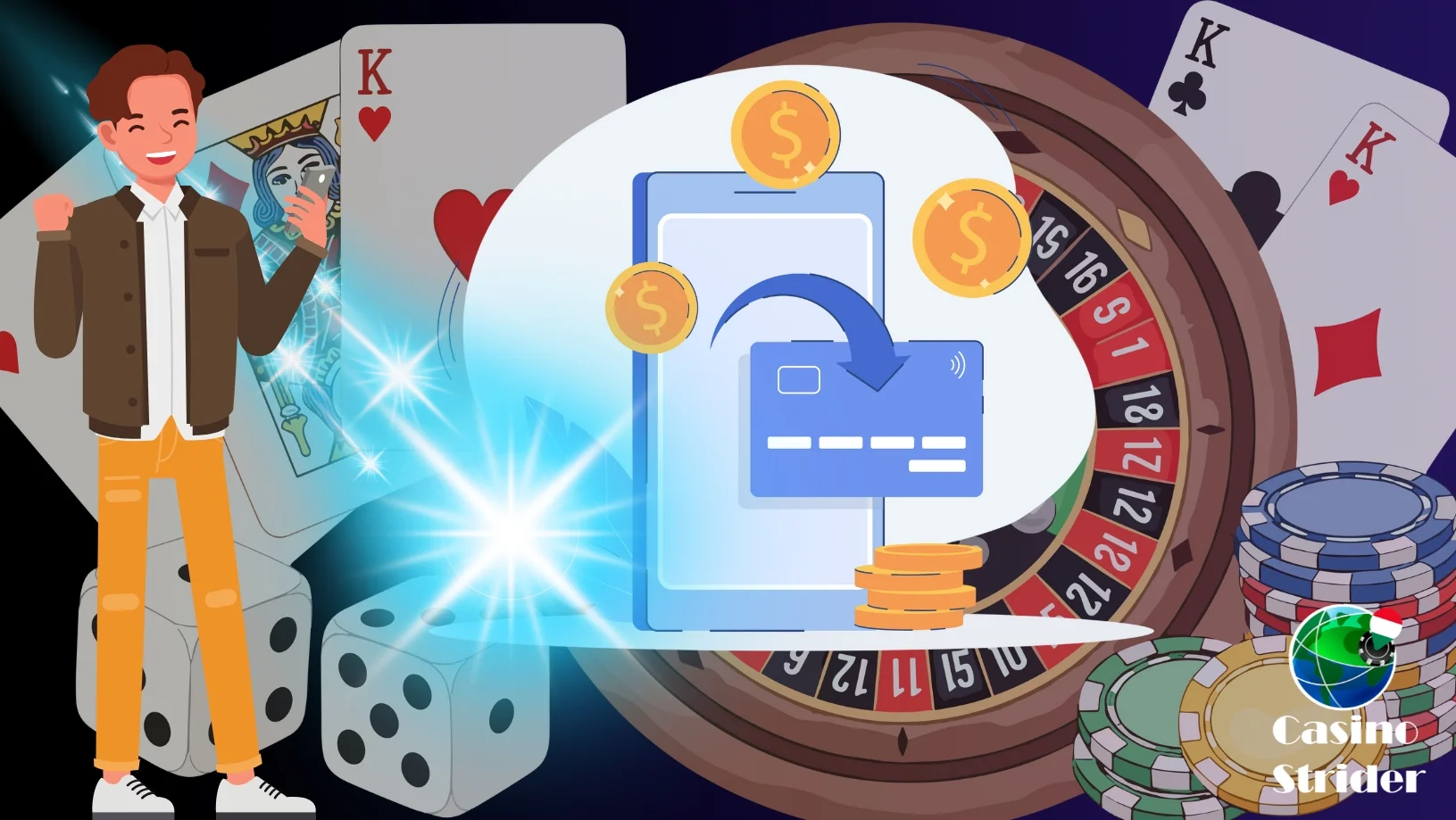 Gyors kifizetésű kaszinók