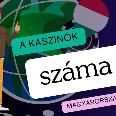 Hány kaszinó van magyarországon?