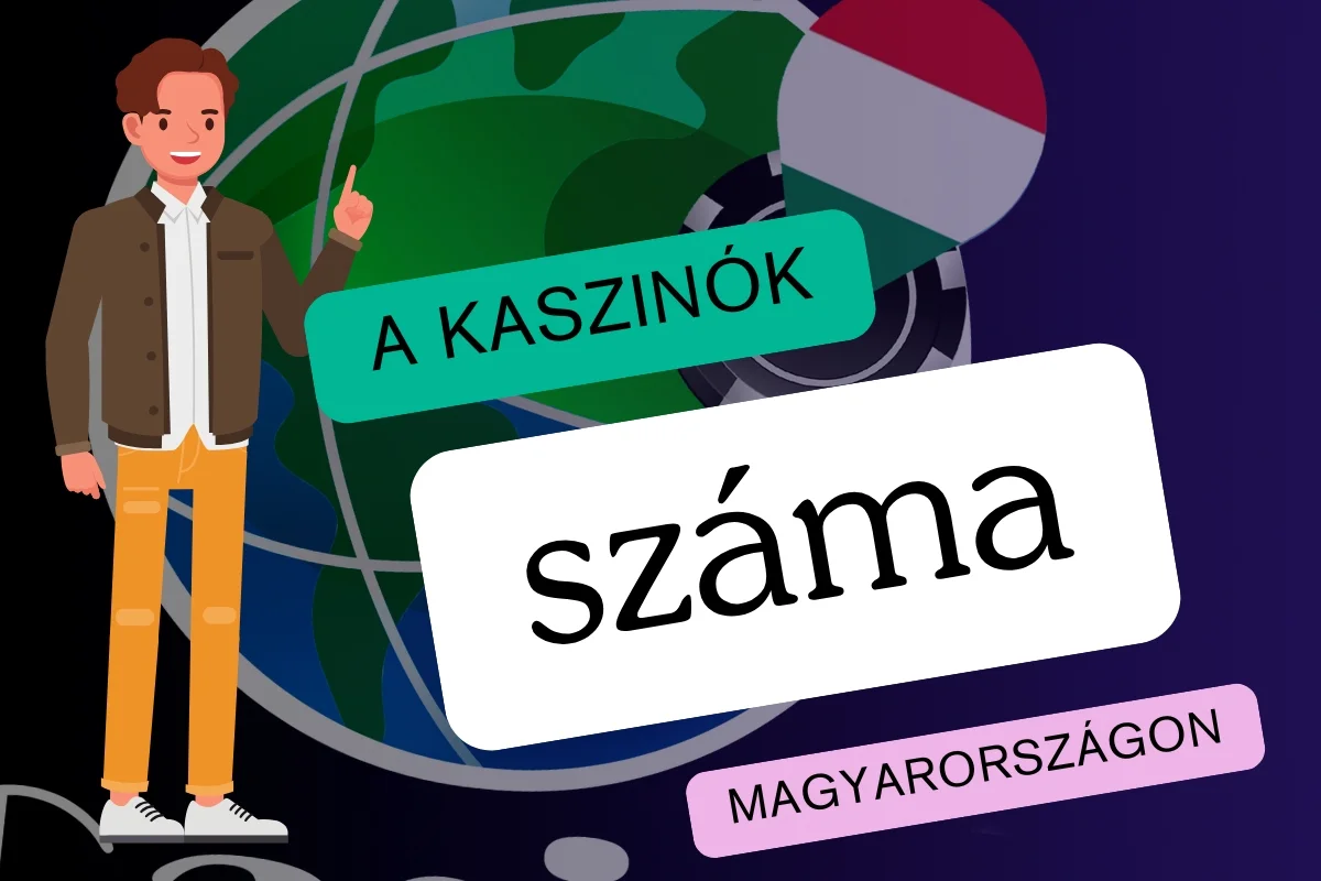 Hány kaszinó van magyarországon