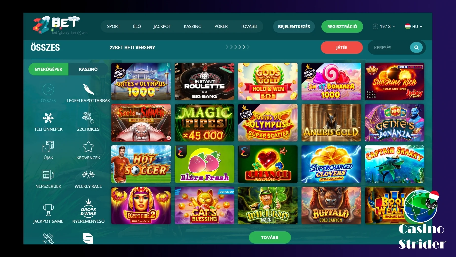 Játékok €50 befizetés nélküli bónusz kaszinó