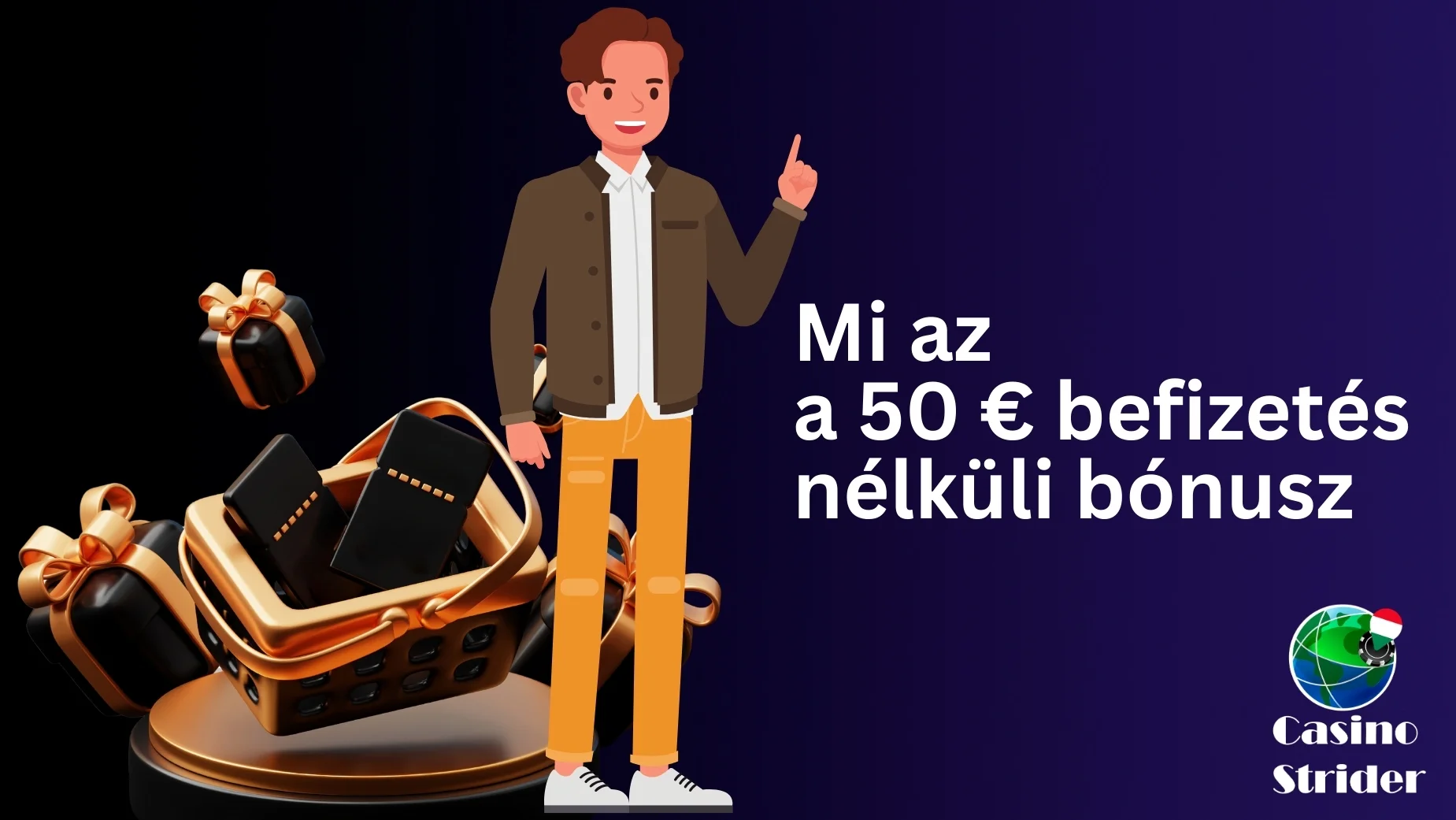 Mi az 50 euro no deposit casino bonus