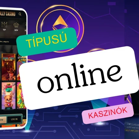 Milyen típusú online kaszinók léteznek?