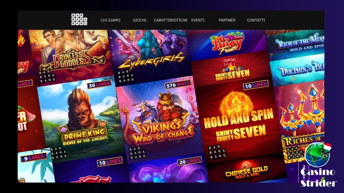 Információk a Barbarabang szolgáltatóról