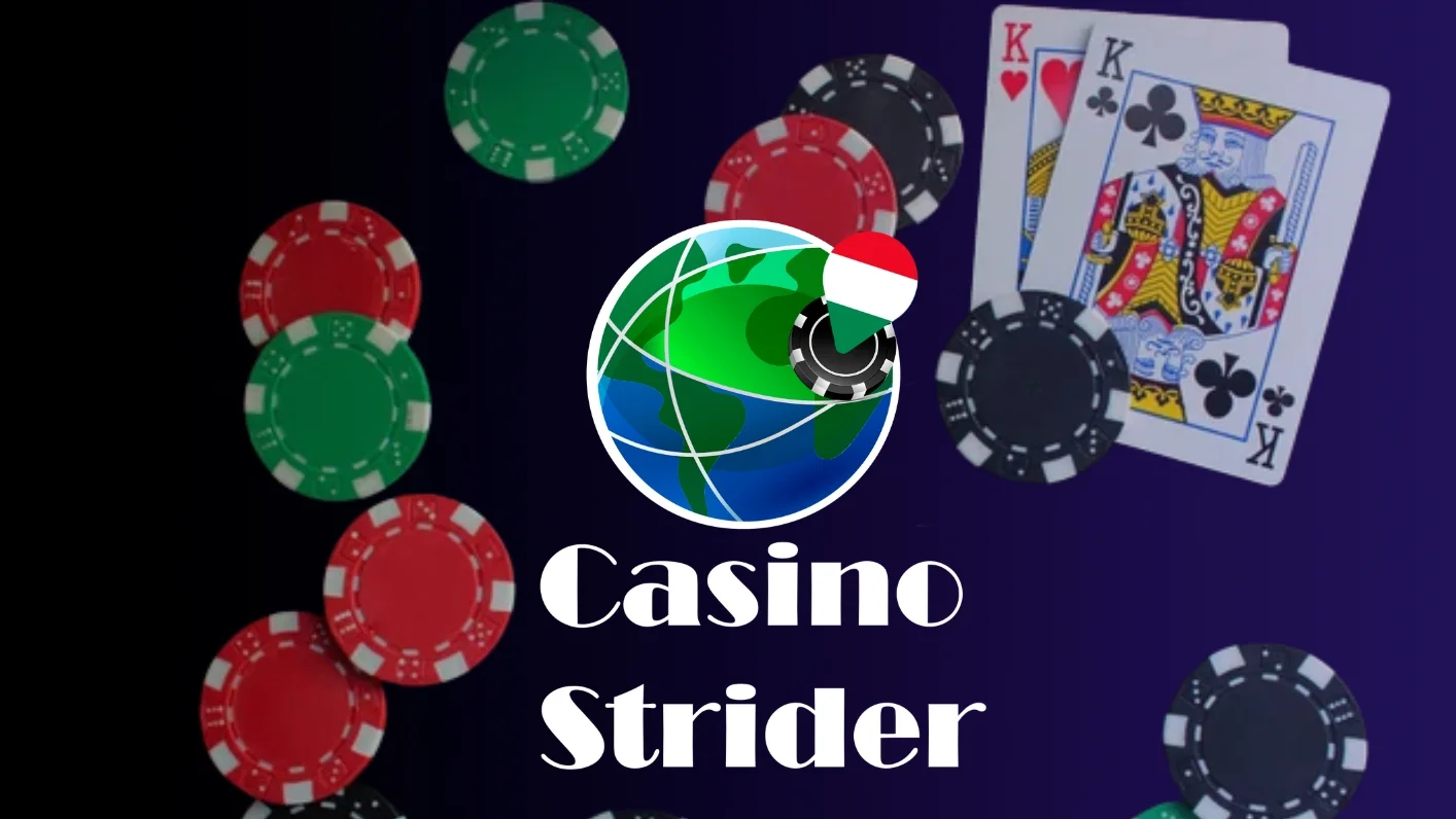 A CasinoStrider blackjack játékkoncepciói