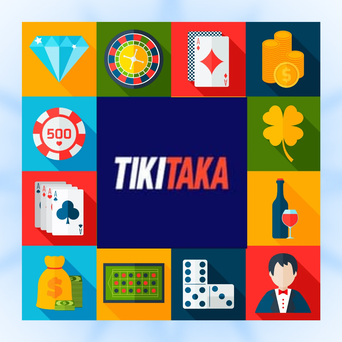 Tikitaka Casino Vélemények