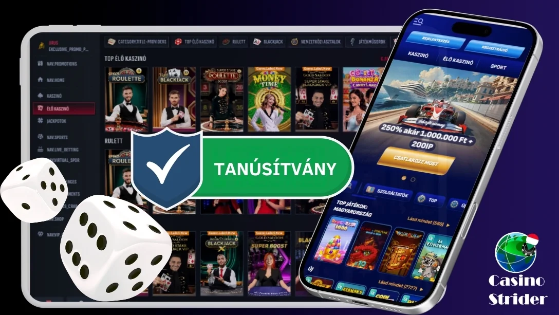 Külföldi online szabályozás és engedélyek