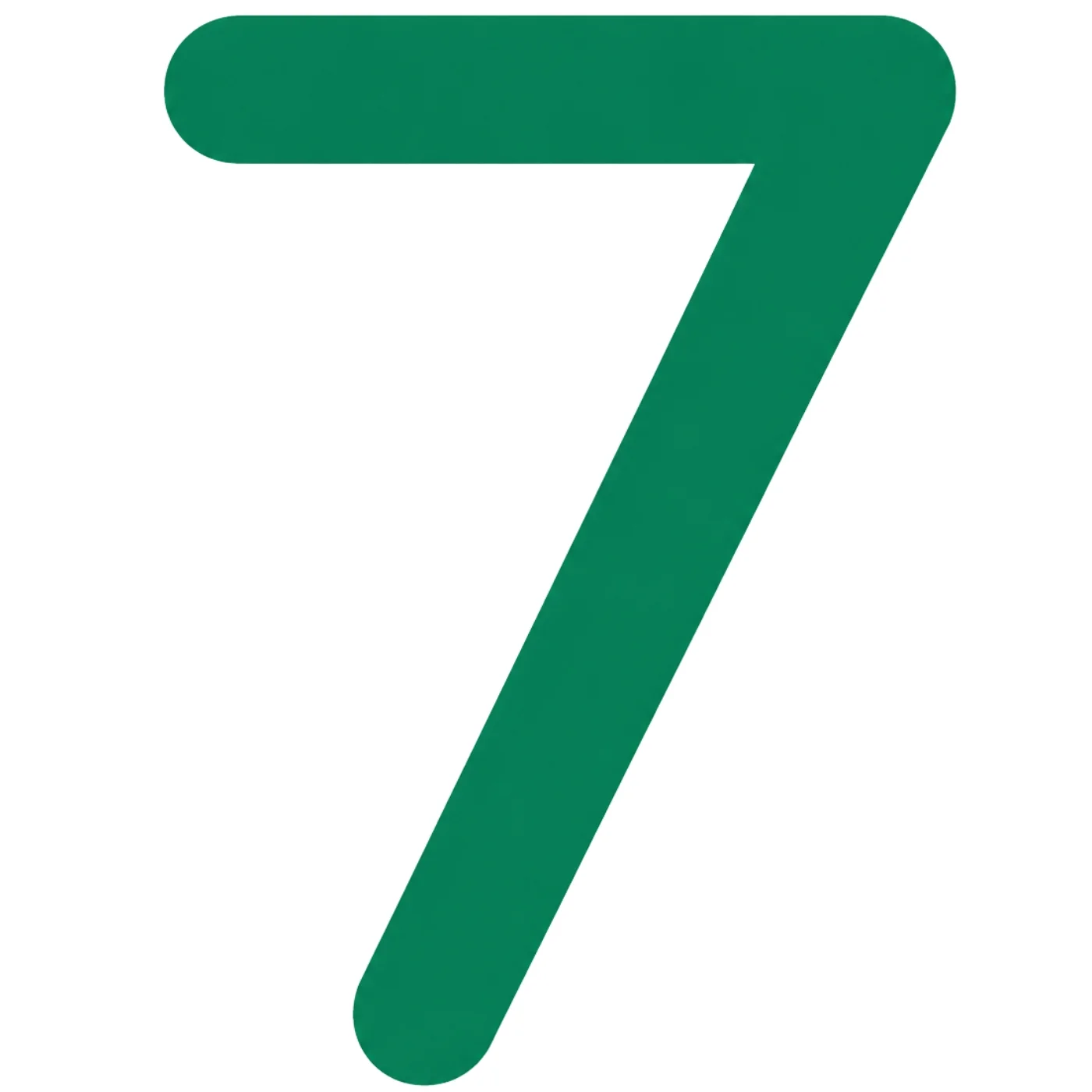 seven
