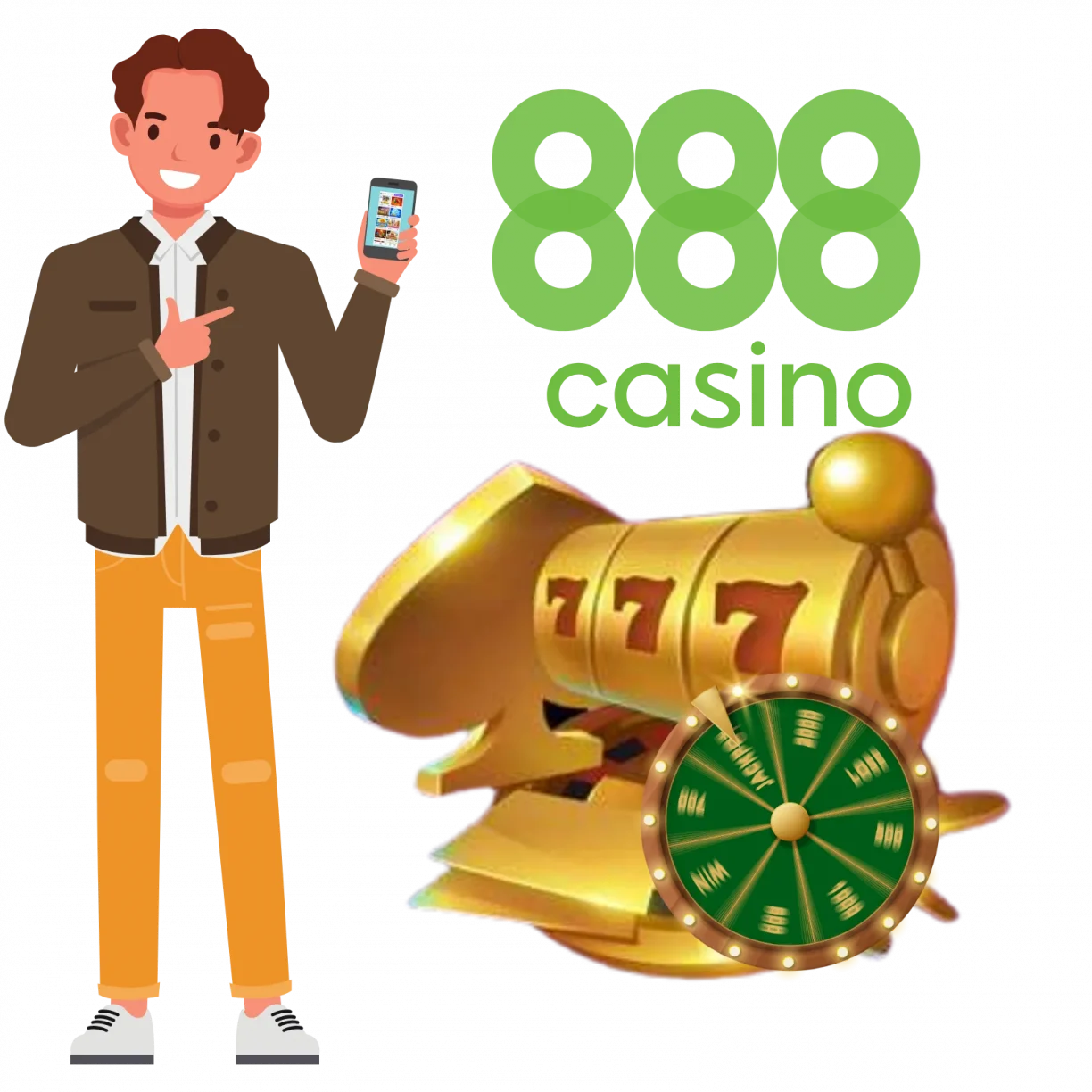 888 Casino Vélemények