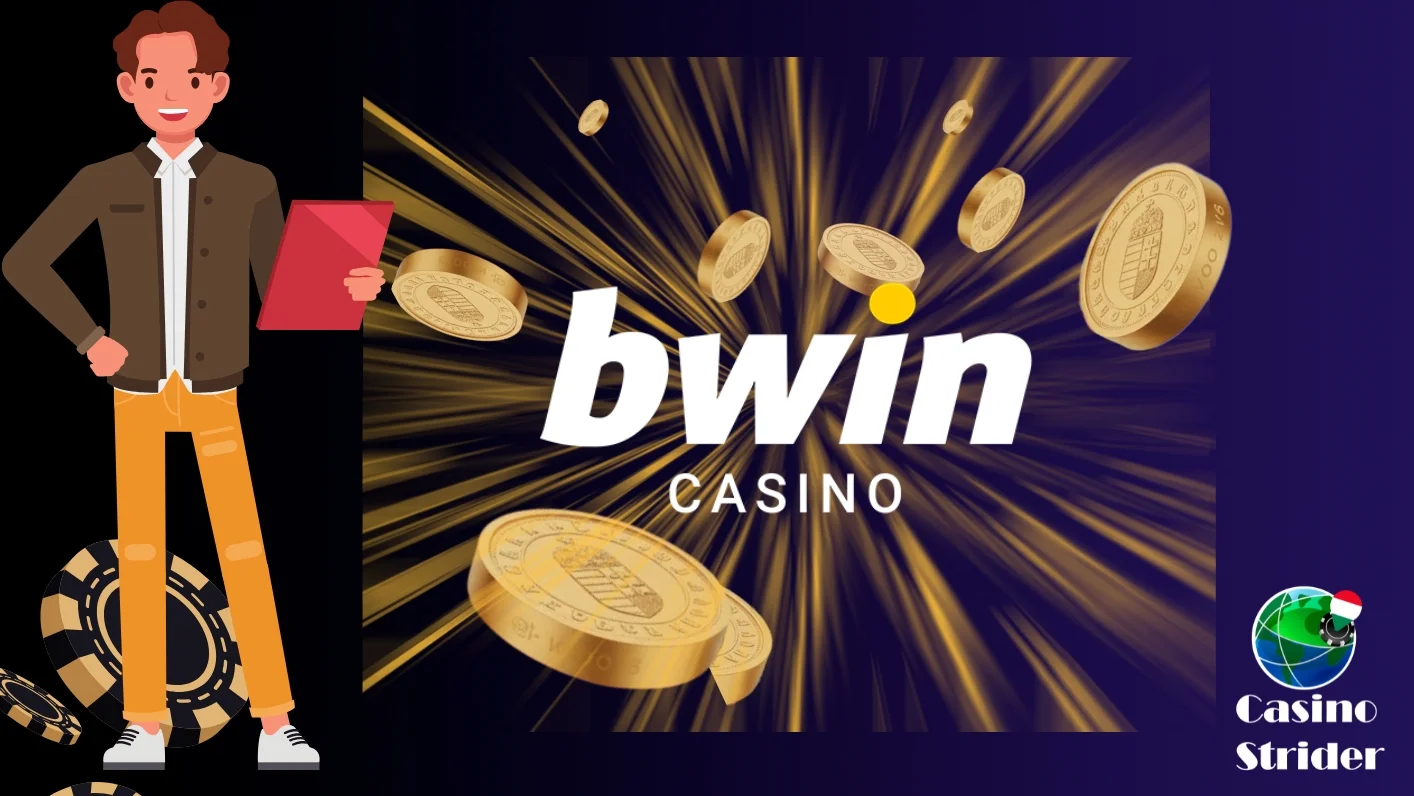 Bwin kaszinó fő adatai