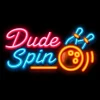 duespin-logo black