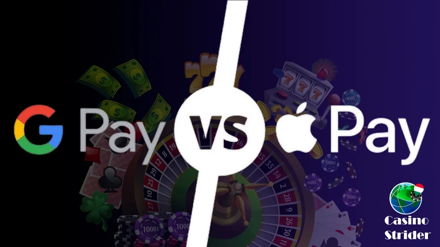 Google Pay vs. Apple Pay
