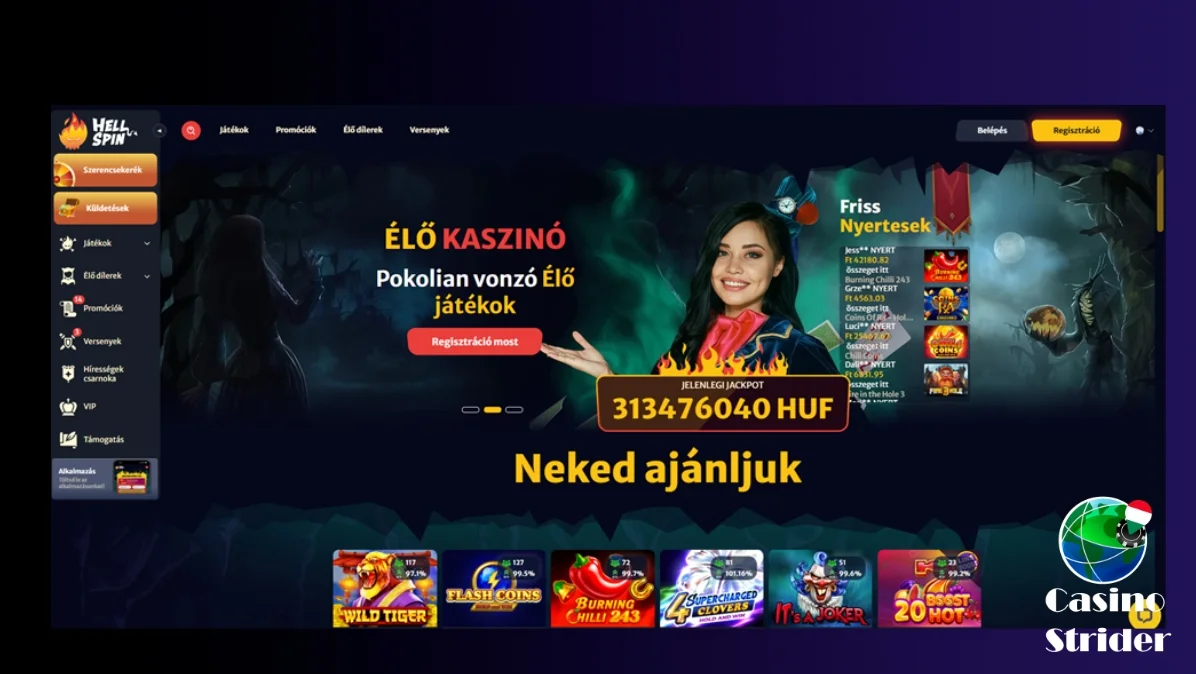 hellspin casinolab kaszinó online EcoPayz