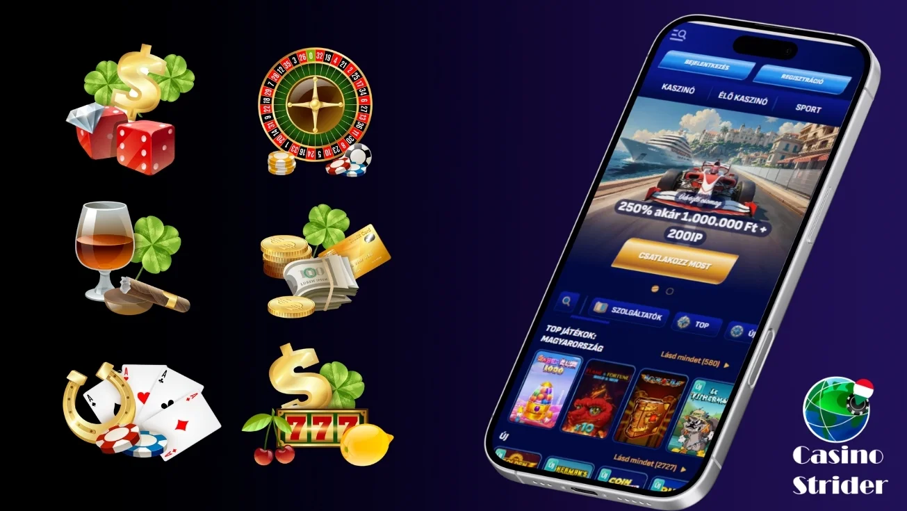 Népszerű kaszinójátékok Horvátországban