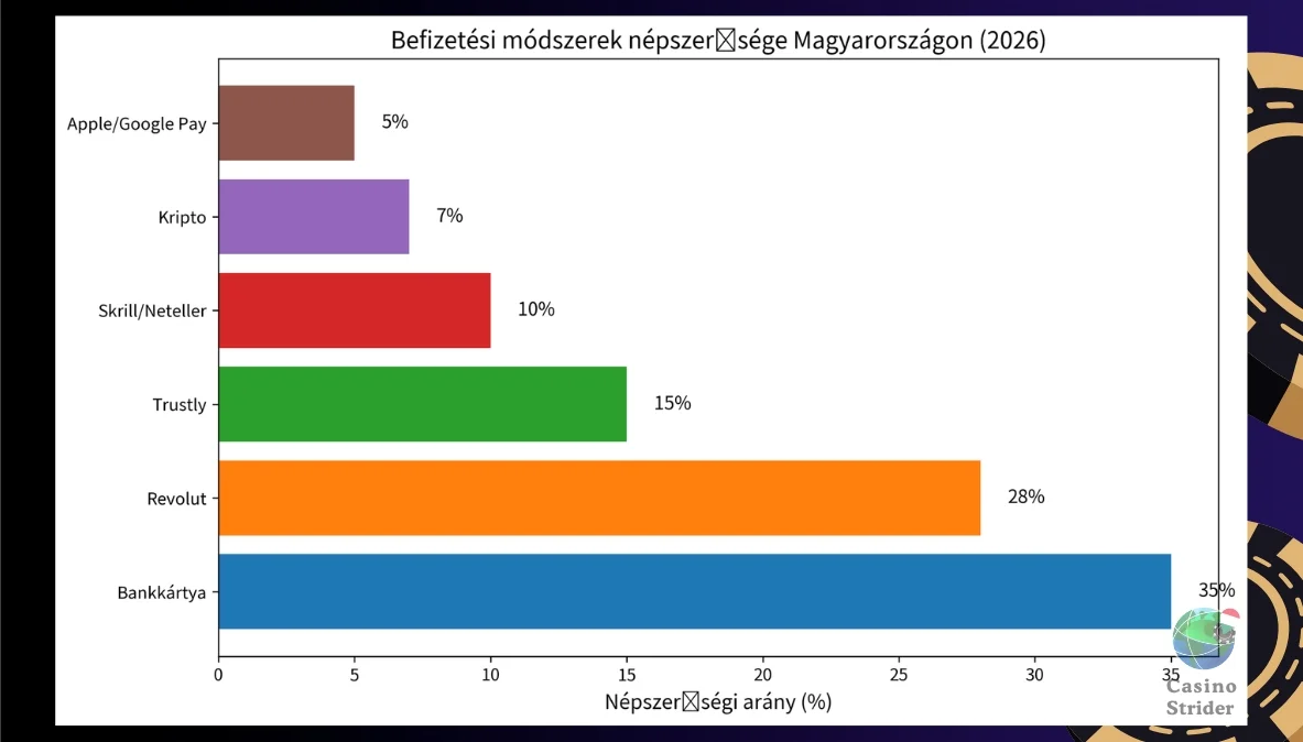 befizetési módszereket ajánlunk