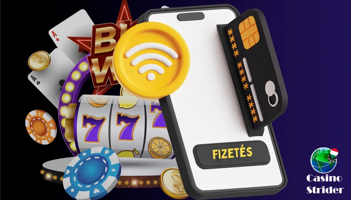 feltölteni a számlát egy online kaszinóban