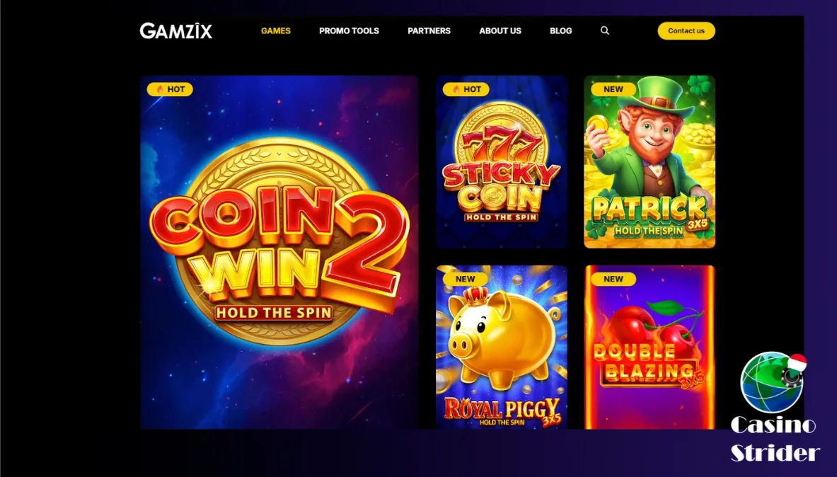Gamzix Legjobb Játékfejlesztői