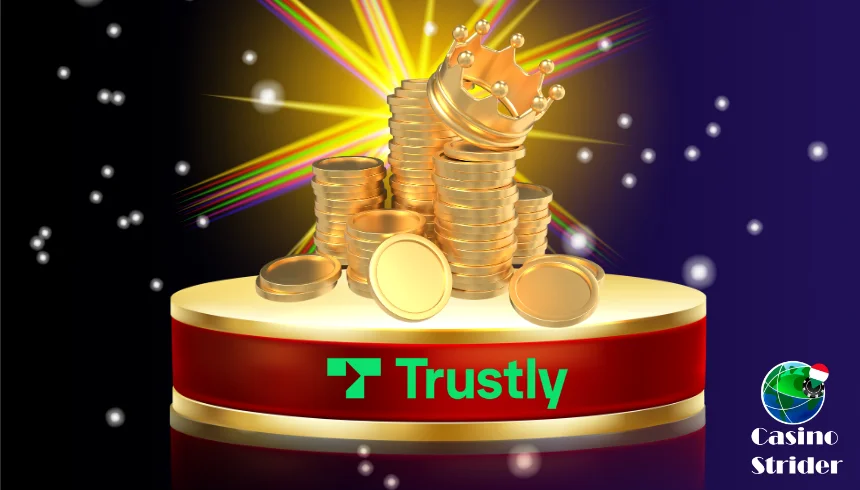 Trustly bónuszok online kaszinókban magyaroknak