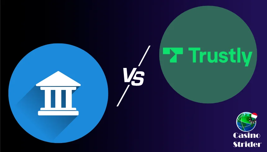 Trustly vs. bankkártya vs. e-pénztárcák