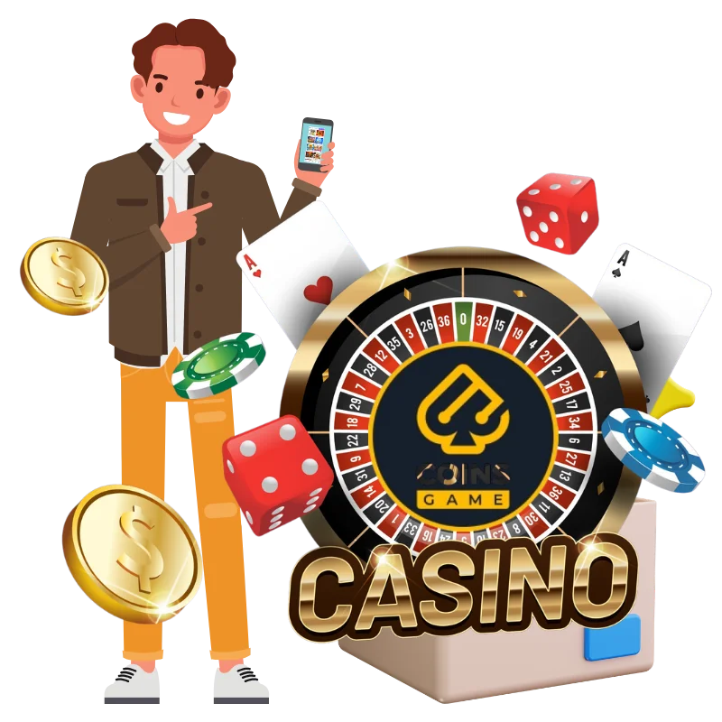 Coins Game Casino Velemenyek