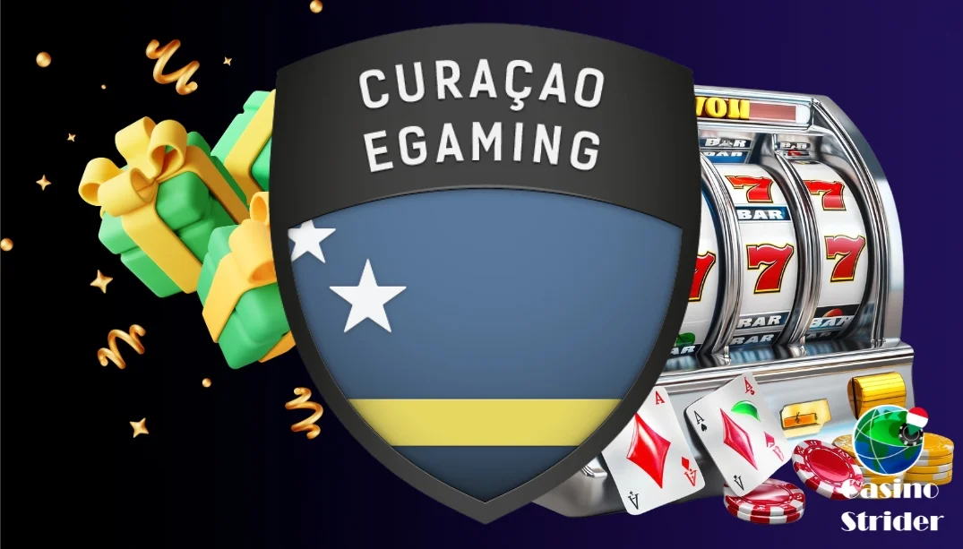 Curaçao online kaszinó bónuszok