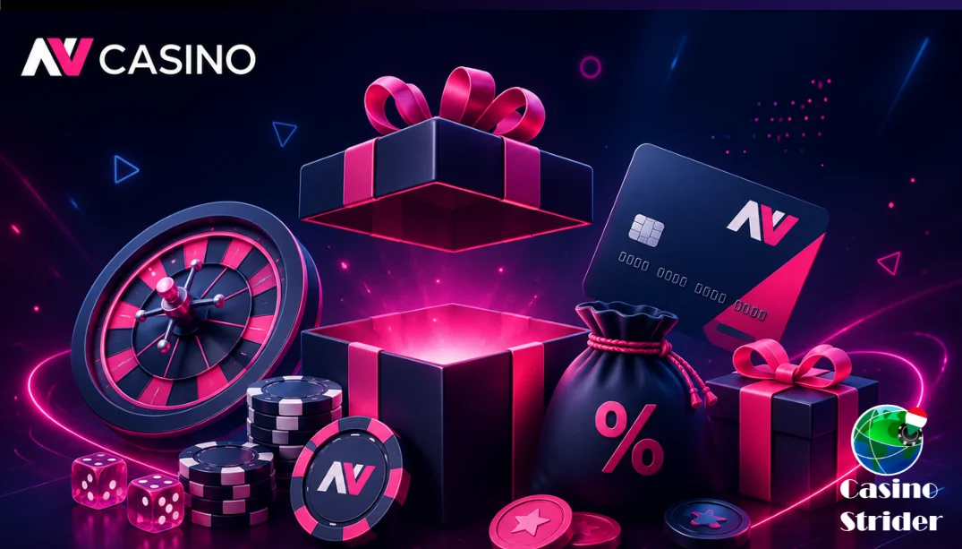 Mi az NV Casino befizetés nélküli bónusz