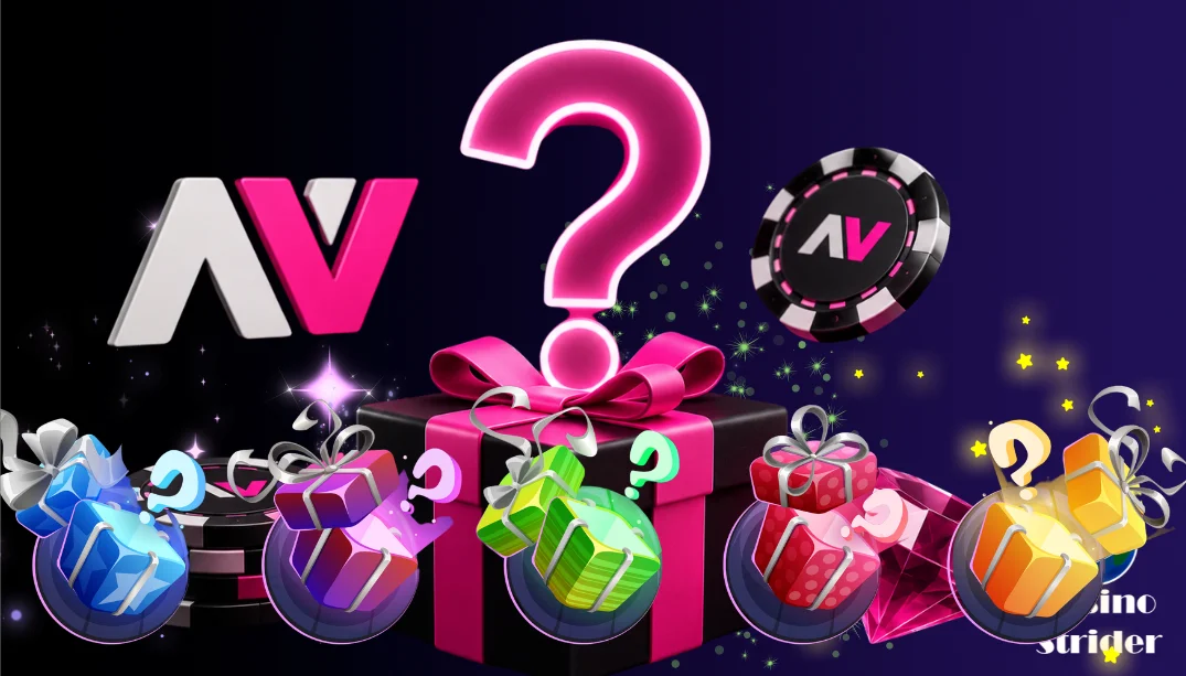 NV Casino no deposit valós eredményei