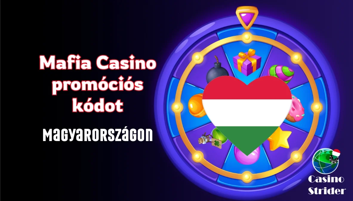 Népszerű online kaszinó promóciós kódok Magyarországon