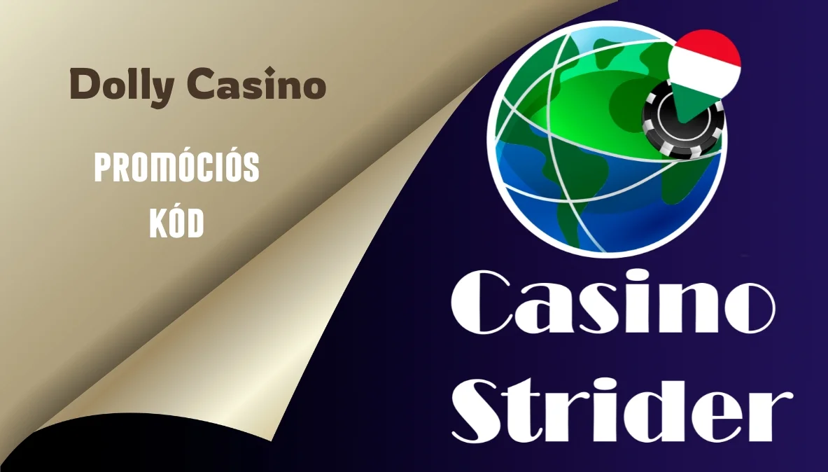 CasinoStrider következtetése a Dolly Casino promóciós kódról