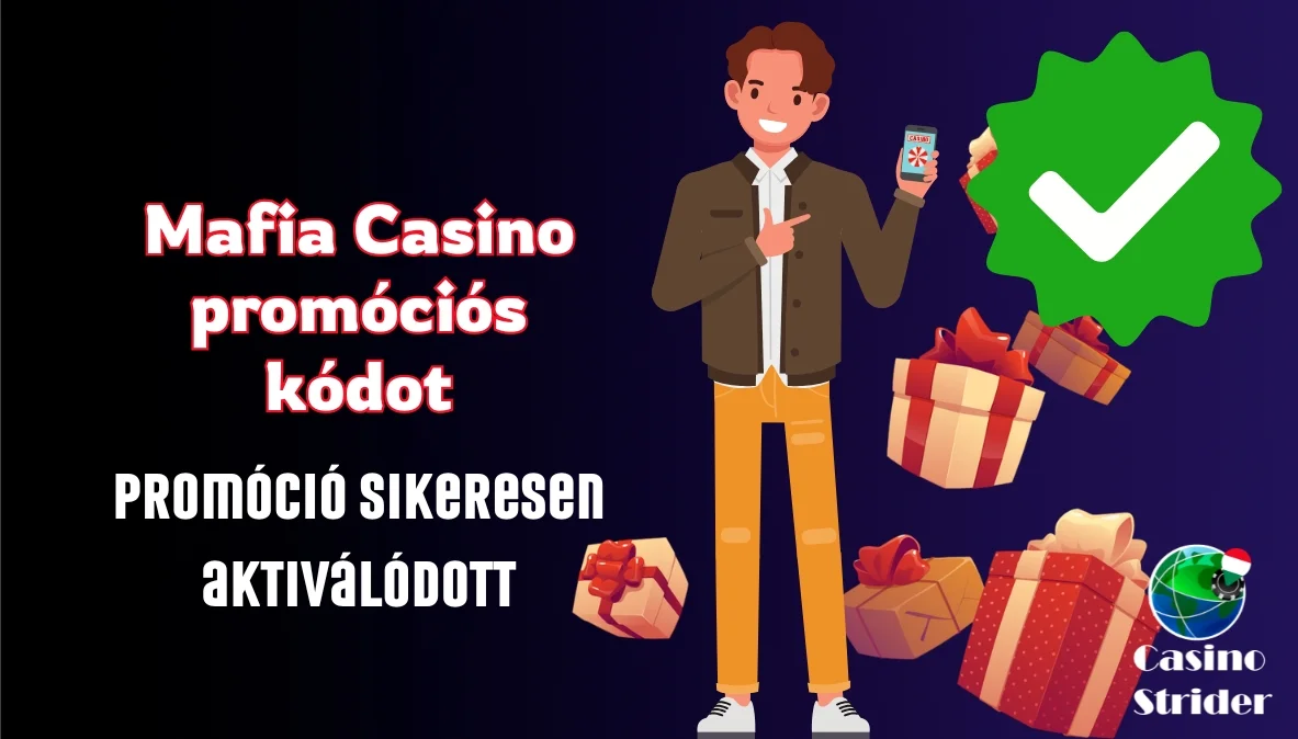 Hogyan ellenőrizhető, hogy a promóció sikeresen aktiválódott