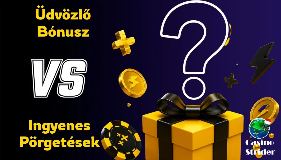 Energy Casino ingyenes pörgetések vagy üdvözlő bónusz
