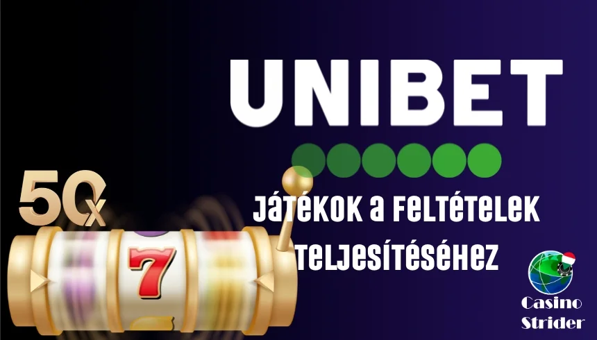 Fogadási/átjátszási követelmények (wagering)